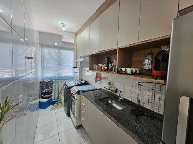 Apartamento com 2 Quartos à venda, 59m² no Jardim Boa Vista, Santa Bárbara D'Oeste
