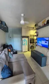Apartamento com 1 Quarto à venda, 32m² no Indianópolis, São Paulo