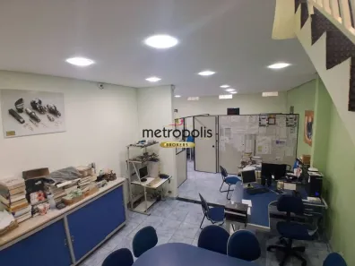 Sala Comercial à venda, 209m² no Parque das Nações, Santo André