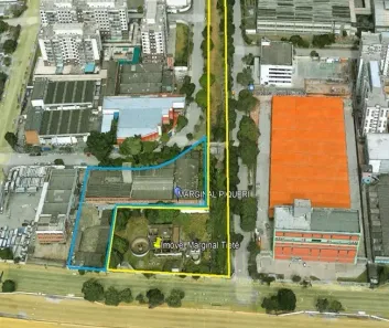Lote/Terreno à venda, 10000m² no Vila Anastácio, São Paulo