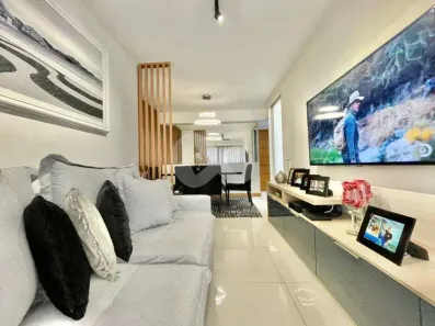 Apartamento com 3 Quartos à venda, 83m² no Recreio dos Bandeirantes, Rio de Janeiro