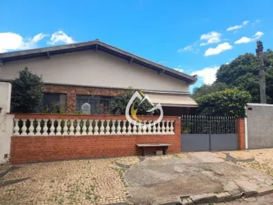 Casa com 3 Quartos à venda, 245m² no Jardim Santa Genebra II (Barão Geraldo), Campinas