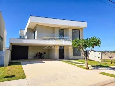 Casa de Condomínio com 4 Quartos à venda, 285m² no Loteamento Parque dos Alecrins, Campinas