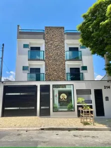 Apartamento com 2 Quartos à venda, 53m² no Vila Curuçá, Santo André
