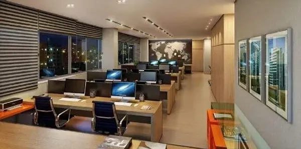Sala Comercial à venda, 85m² no Santo Agostinho, Belo Horizonte