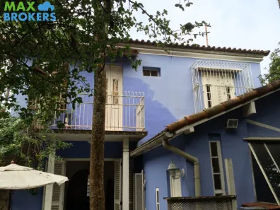 Casa com 7 Quartos à venda, 310m² no Santa Teresa, Rio de Janeiro