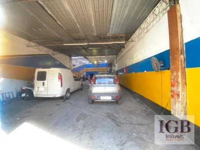 Galpão/Depósito/Armazém à venda, 280m² no Vila Nova Cachoeirinha, São Paulo