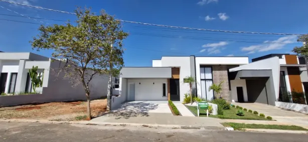 Casa de Condomínio com 3 Quartos à venda, 138m² no Jardim Novo Horizonte, Sorocaba