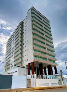 Apartamento com 2 Quartos para alugar, 78m² no Mirim, Praia Grande