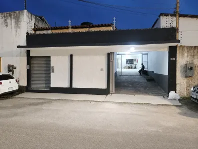 Sobrado com 6 Quartos para alugar, 150m² no Turu, São Luís