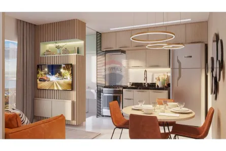 Apartamento com 2 Quartos à venda, 43m² no Tabuleiro do Martins, Maceió