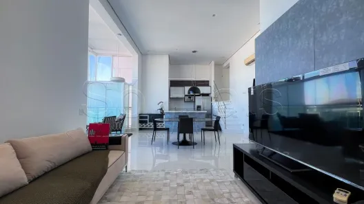 Flat com 2 Quartos para alugar, 136m² no Cerqueira César, São Paulo