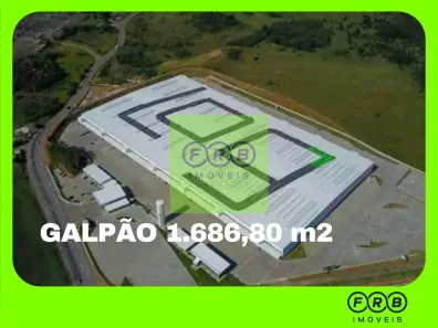 Galpão/Depósito/Armazém para alugar, 1686m² no Neópolis, Gravataí