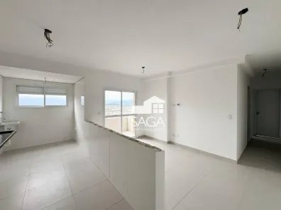 Apartamento com 2 Quartos à venda, 58m² no Centro, São Vicente
