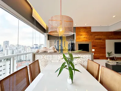 Apartamento com 3 Quartos à venda, 100m² no Chácara Inglesa, São Paulo