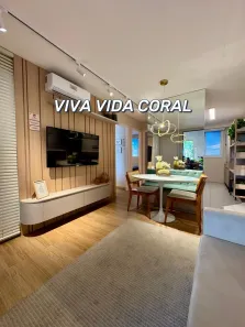 Apartamento com 2 Quartos à venda, 40m² no Colônia Santo Antônio, Manaus