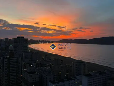 Apartamento com 3 Quartos à venda, 116m² no Pompéia, Santos