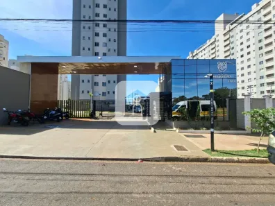 Apartamento com 2 Quartos para alugar, 58m² no Laranjeiras, Uberlândia