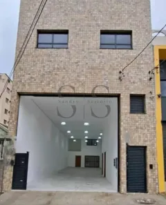 Galpão/Depósito/Armazém para alugar, 160m² no Centro, São Caetano do Sul