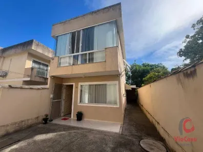 Casa com 2 Quartos à venda, 84m² no Chácara Mariléa, Rio das Ostras