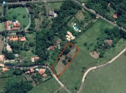 Fazenda/Sítio à venda, 1070m² no Centro, Guaratinguetá