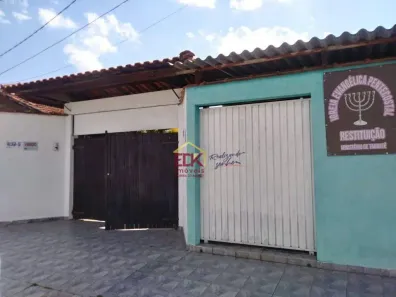 Casa com 2 Quartos à venda, 150m² no Jardim Gurilândia, Taubaté