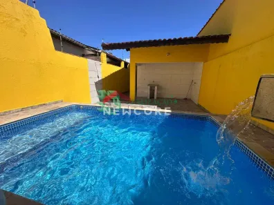 Casa com 2 Quartos à venda, 75m² no Jardim Praia Grande, Mongaguá
