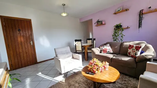 Apartamento com 2 Quartos à venda, 71m² no Canto, Florianópolis