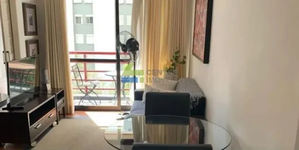 Apartamento com 1 Quarto à venda, 35m² no Moema, São Paulo