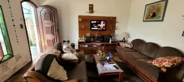 Casa com 2 Quartos para alugar, 132m² no Parque das Nações, Santo André