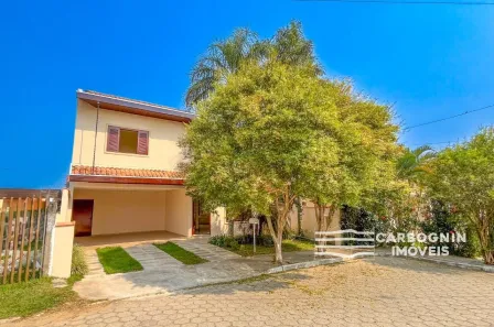Casa de Condomínio com 4 Quartos à venda, 259m² no Jardim Maria Cândida, Caçapava