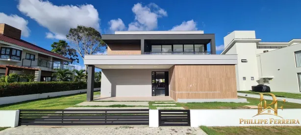 Casa de Condomínio com 4 Quartos à venda, 300m² no Aldeia dos Camarás, Camaragibe