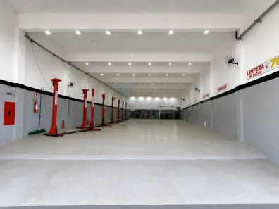 Galpão/Depósito/Armazém à venda, 476m² no Centro, Ribeirão Preto
