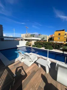 Apartamento com 1 Quarto para alugar, 60m² no Amaralina, Salvador