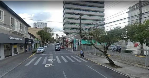 Lote/Terreno à venda, 1686m² no Centro, Joinville
