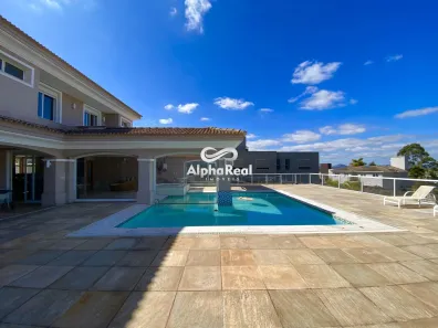 Casa de Condomínio com 5 Quartos à venda, 835m² no Alphaville - Lagoa dos Ingleses, Nova Lima