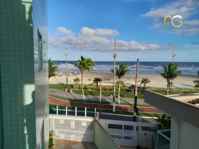 Apartamento com 1 Quarto à venda, 55m² no Maracanã, Praia Grande