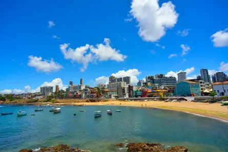 Apartamento com 1 Quarto à venda, 22m² no Rio Vermelho, Salvador