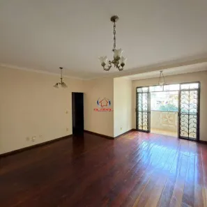 Apartamento com 3 Quartos para alugar, 168m² no Caiçara-Adelaide, Belo Horizonte