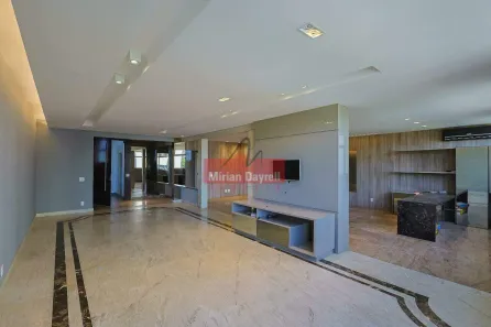 Apartamento com 4 Quartos para alugar, 330m² no Santo Agostinho, Belo Horizonte