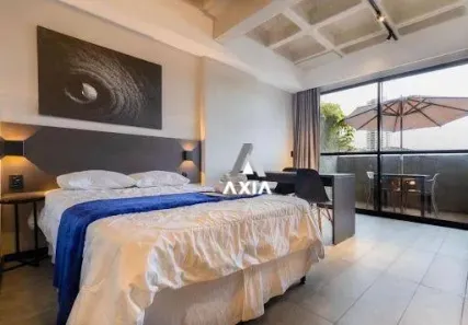 Apartamento com 1 Quarto à venda, 30m² no Ilha do Leite, Recife