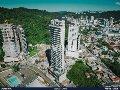 Apartamento com 3 Quartos à venda, 124m² no Fazenda, Itajaí