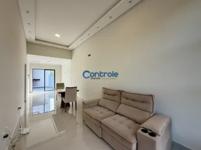 Casa com 3 Quartos à venda, 116m² no Forquilhas, São José