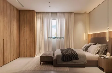 Apartamento com 2 Quartos à venda, 89m² no Estreito, Florianópolis