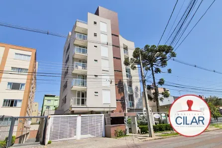 Apartamento com 1 Quarto à venda, 31m² no Alto da Rua XV, Curitiba