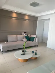 Apartamento com 4 Quartos à venda, 142m² no Alphaville I, Salvador