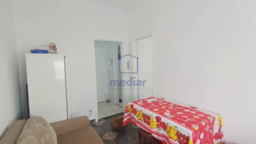Apartamento com 1 Quarto à venda, 38m² no Aparecida, Santos