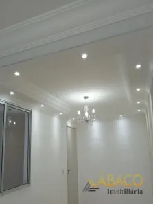 Apartamento com 2 Quartos à venda, 40m² no Distrito Industrial Miguel Abdelnur, São Carlos