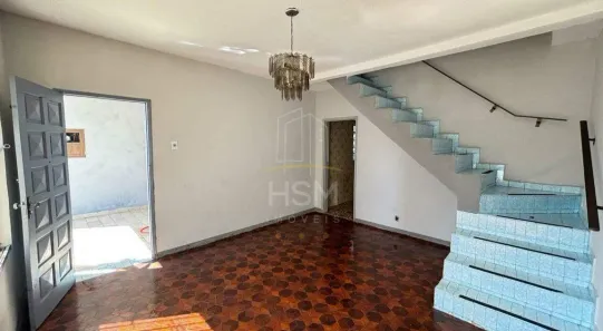 Imóvel Comercial com 4 Quartos para alugar, 252m² no Vila Metalúrgica, Santo André