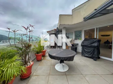 Apartamento com 3 Quartos à venda, 170m² no Botafogo, Rio de Janeiro